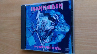 Iron Maiden "No Prayer For The Dying" Made in U.S.A.