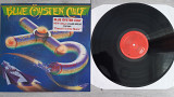 BLUE OYSTER CULT CLUB NINJA ( CBS 26775 A1/B1 ) 1985 HOLL