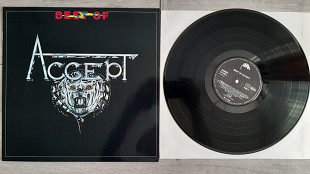 ACCEPT BEST OF ACCEPT ( BRAIN 811 994-1 1S1/1S2 ) 1985 GERMANY