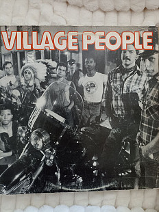 Village people.