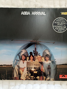 Abba.arrival