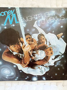 Boney m.night flight to venus
