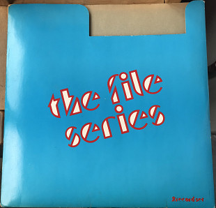 The Searchers - The Files Series 1963-1967 (UK 1977 2LP) [EX+ ● EX // Side 4 (D) VG+ ● EX]
