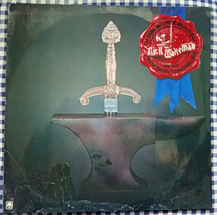 Rick Wakeman - The Myths And Legends Of King Arthur And The Knights Of The Round Table