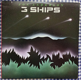 Jon Anderson - 3 Ships