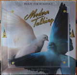 Modern Talking – Ready For Romance (The 3rd Album) 1986 Germany
