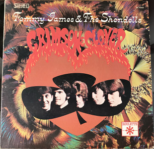 Tommy James & The Shondells - Crimson & Clover ℗1969 (US) [EX+ / EX]