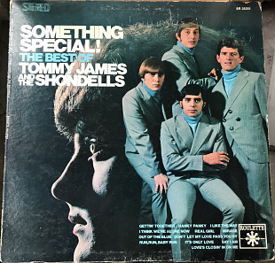 Tommy James & The Shondells - Somethin' Special (The Best Of) ℗1967 (US) [EX-]