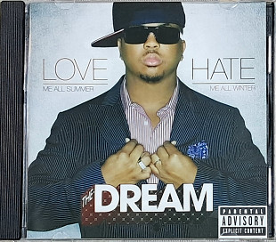 THE-DREAM "Love/Hate" (ліцензія UA) новий диск