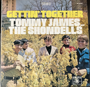 Tommy James & The Shondells - Gettin' Together ℗1967 (US) [EX / EX-]