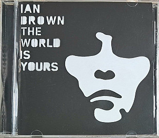 IAN BROWN "The world is yours", новий диск, ліцензія UA