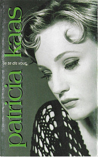Patricia Kaas – Je Te Dis Vous /1993/ Columbia / France - Фирменная