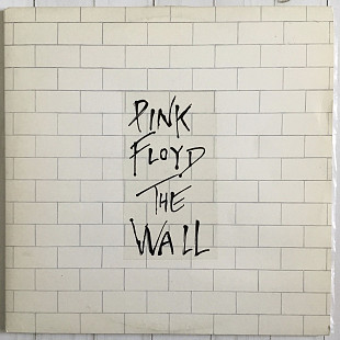 Pink Floyd ‎– The Wall 1979/ Scandinavia