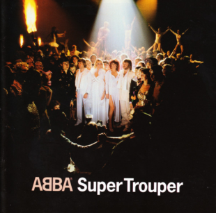 ABBA – Super Trouper