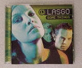 CD LASGO 2001 Some Things (EU)