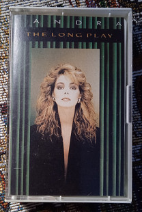 Sandra -The Long Play