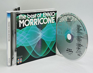 Ennio Morricone – The Best Of Ennio Morricone (1984, West Germany)
