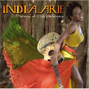 India.Arie – Testimony: Vol. 1, Life & Relationship ( USA )