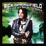 Rick Springfield – Songs For The End Of The World