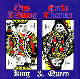 Otis Redding & Carla Thomas – King & Queen ( USA )