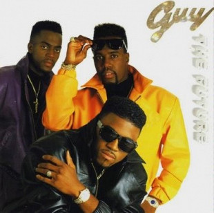 Guy – The Future ( USA )