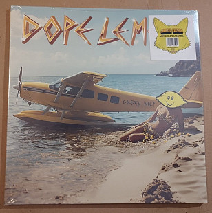 Dope Lemon – Golden Wolf (Gold Marble Vinyl)