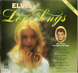 Elvis - Love Songs Germany 1979