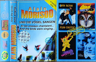 Alain Morisod – Und Die Vögel Sangen