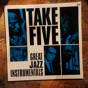 Take Five - Great Jazz Instrumentals