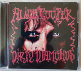 ALISE COOPER - Dirty Diamonds. 120гр.