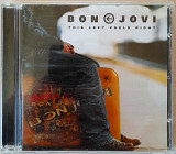 Bon Jovi - This Left Feels Right. 120гр.