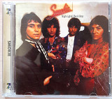 Smokie - Bright Lights & Back Alleys. 130гр.