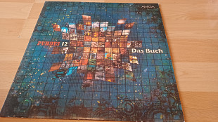 Puhdys 12=Das Buch=(DDR)