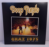 Deep Purple – Live In Graz 1975 2LP 12" (Прайс 46459)
