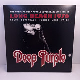 Deep Purple – Long Beach 1976 3LP 12" (Прайс 39047)