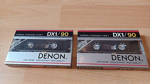 Denon DX1/90 нова запакована