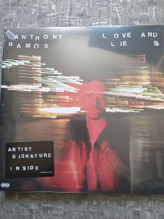 Новая Anthony Ramos Love and Lies