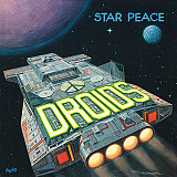 ДРАЙВОВА Платівка / Пластинка - DRIODS -Star Peace- 1978 (Space Electronics) *ОРИГИНАЛ