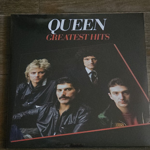 Queen – Greatest Hits 2LP 12" (Прайс 31779)