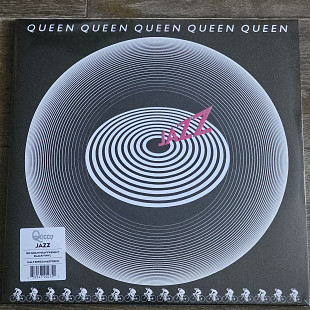 Queen – Jazz LP 12" (Прайс 31650)
