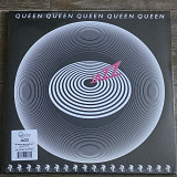 Queen – Jazz LP 12" (Прайс 31650)