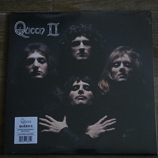 Queen – Queen II LP 12" (Прайс 37609)