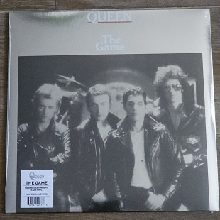 Queen – The Game LP 12" (Прайс 37740)