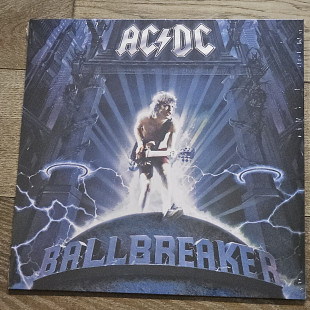 AC/DC – Ballbreaker LP 12" (Прайс 46474)