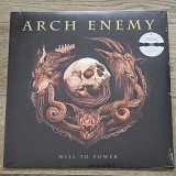 Arch Enemy – Will To Power LP 12" (Прайс 29623)