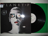 Вінілова Платівка / Пластинка - PLANET P - Planet P - 1983 *Оригинал (NM)