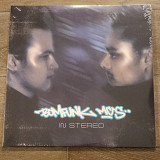 Bomfunk MC's – In Stereo 2LP 12" (Прайс 46506)