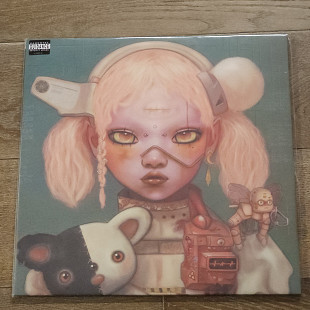 Bring Me The Horizon – Post Human: Nex Gen 2LP 12" (Прайс 46529)