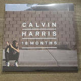Calvin Harris – 18 Months 2LP 12" (Прайс 46485)
