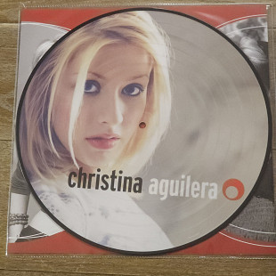 Christina Aguilera – Christina Aguilera LP 12" (Прайс 46532)